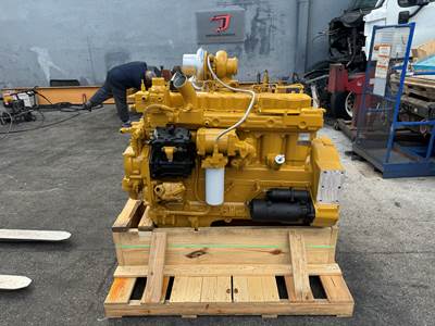 1998 Caterpillar 3306 Engine