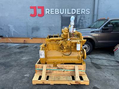 1998 Caterpillar 3306C Engine