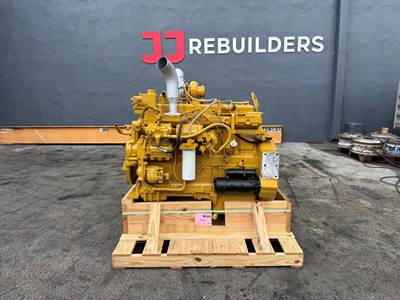 1999 Caterpillar 3306 Engine