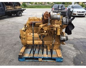 1997 Caterpillar 3306 Diesel Engine