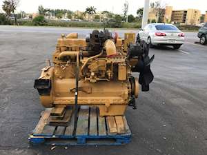 1993 Caterpillar 3306 Diesel Engine