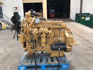 1996 Caterpillar 3306 Diesel Engine