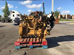 1996 Caterpillar 3306 Diesel Engine