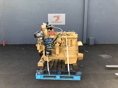 1995 Caterpillar 3306 DI Diesel Engine