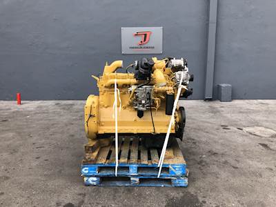 1996 Caterpillar 3306 DI Diesel Engine