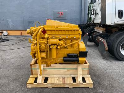 1987 Caterpillar 3306 DI Engine