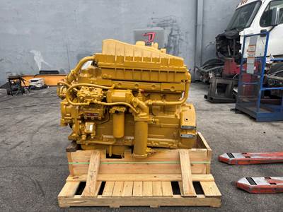 2018 Caterpillar 3306 DI Engine