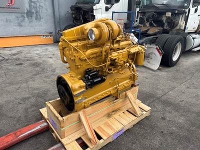 2018 Caterpillar 3306 DI Engine For Sale, 286 Hours | Hialeah, FL ...