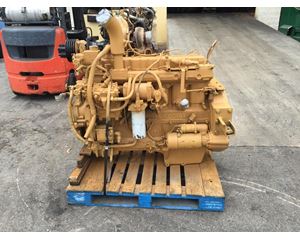 Caterpillar 3306 DI/PC Diesel Engine