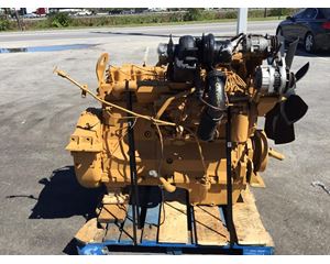 Caterpillar 3306 DI/PC Diesel Engine