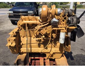 Caterpillar 3306 DI/PC Diesel Engine