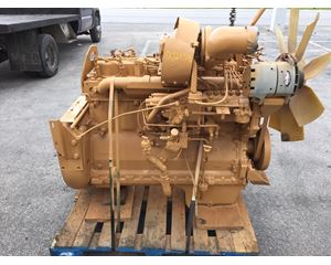 Caterpillar 3306 DI/PC Diesel Engine