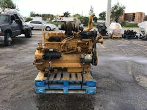 1989 Caterpillar 3306 DI/PC Diesel Engine