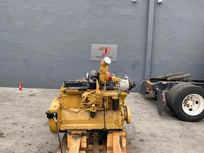 1994 Caterpillar 3306 DI Diesel Engine