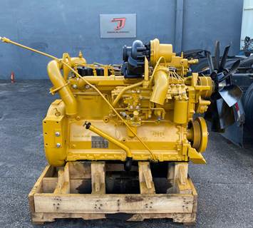 1998 Caterpillar 3306C Engine
