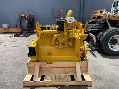 1998 Caterpillar 3306C Engine