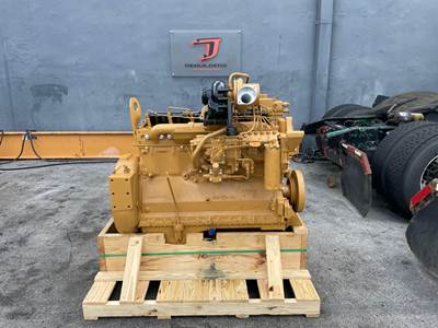 1992 Caterpillar 3306C Engine