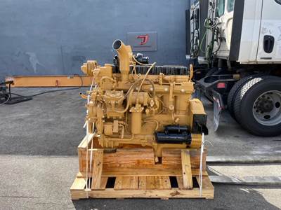 1995 Caterpillar 3306C Engine