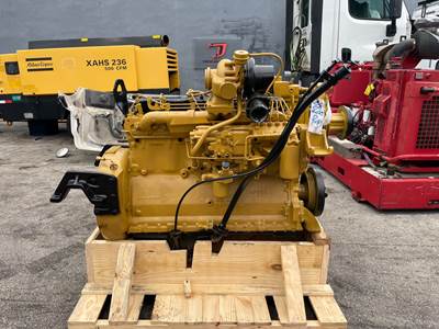 1998 Caterpillar 3306C Engine