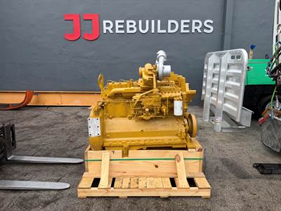 1998 Caterpillar 3306C Engine