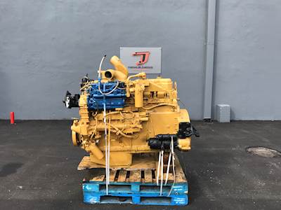 1993 Caterpillar 3406 Diesel Engine