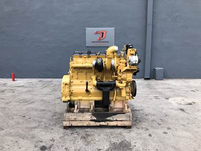1992 Caterpillar 3406B Diesel Engine