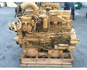 Caterpillar 3406 Diesel Engine