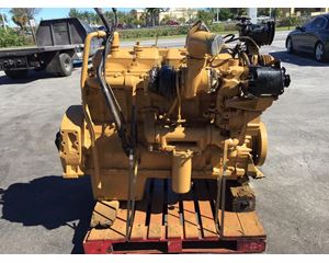 Caterpillar 3406 Diesel Engine