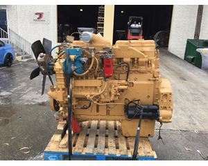 Caterpillar 3406 Diesel Engine