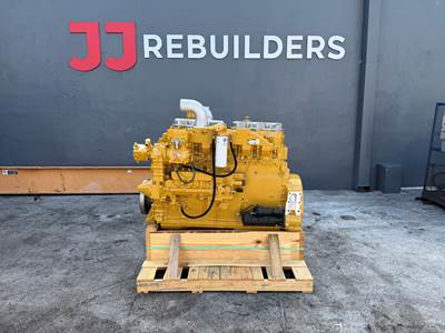 1990 Caterpillar 3406B Engine