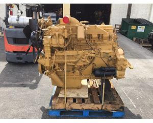 1989 Caterpillar 3406 Diesel Engine