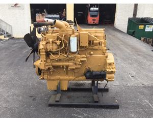 1989 Caterpillar 3406 Diesel Engine