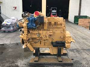 1991 Caterpillar 3406 Diesel Engine