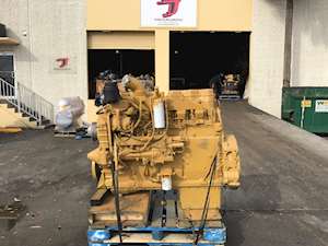 1988 Caterpillar 3406 Diesel Engine