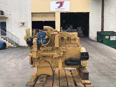 1988 Caterpillar 3406 Diesel Engine