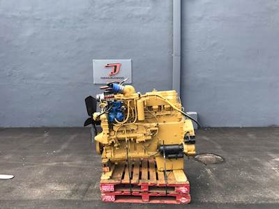 1988 Caterpillar 3406B Diesel Engine