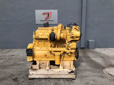 1987 Caterpillar 3406B Diesel Engine