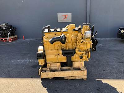1987 Caterpillar 3406B Diesel Engine