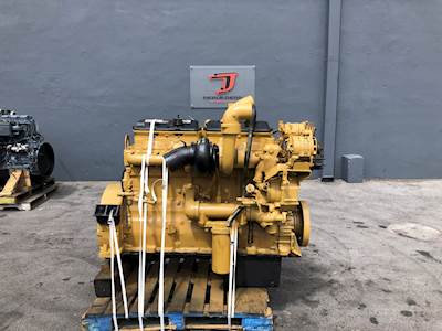 1987 Caterpillar 3406B Diesel Engine