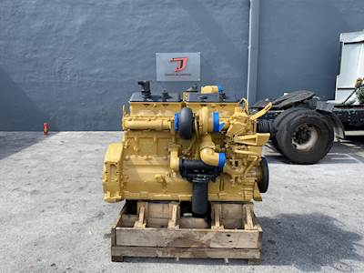 1992 Caterpillar 3406B Diesel Engine