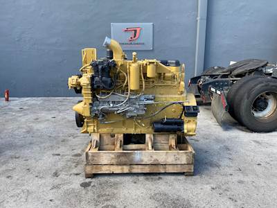 1992 Caterpillar 3406B Diesel Engine
