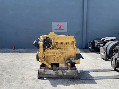 1985 Caterpillar 3406B Diesel Engine