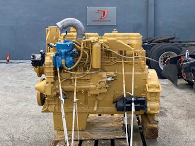 1990 Caterpillar 3406B Engine
