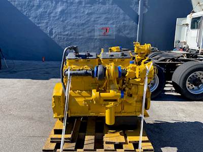 1992 Caterpillar 3406B Engine