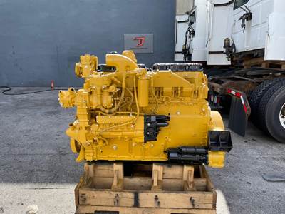 1990 Caterpillar 3406B Engine