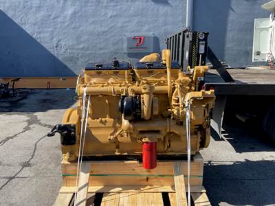 1994 Caterpillar 3406B Engine