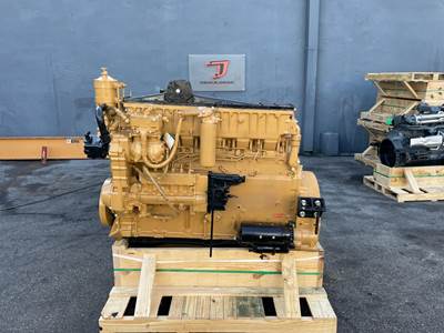1984 Caterpillar 3406B Engine