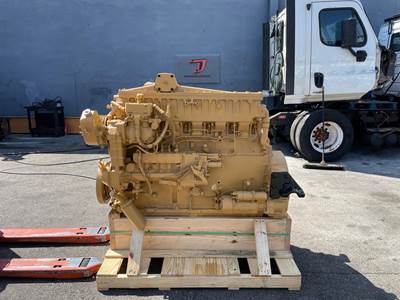 1985 Caterpillar 3406B Engine
