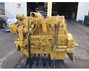 Caterpillar 3406 Diesel Engine