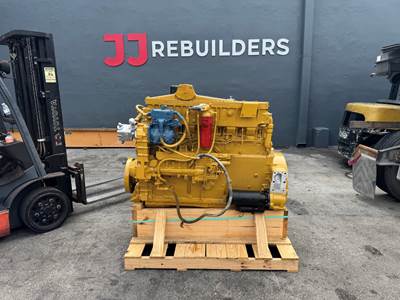 1985 Caterpillar 3406B Engine
